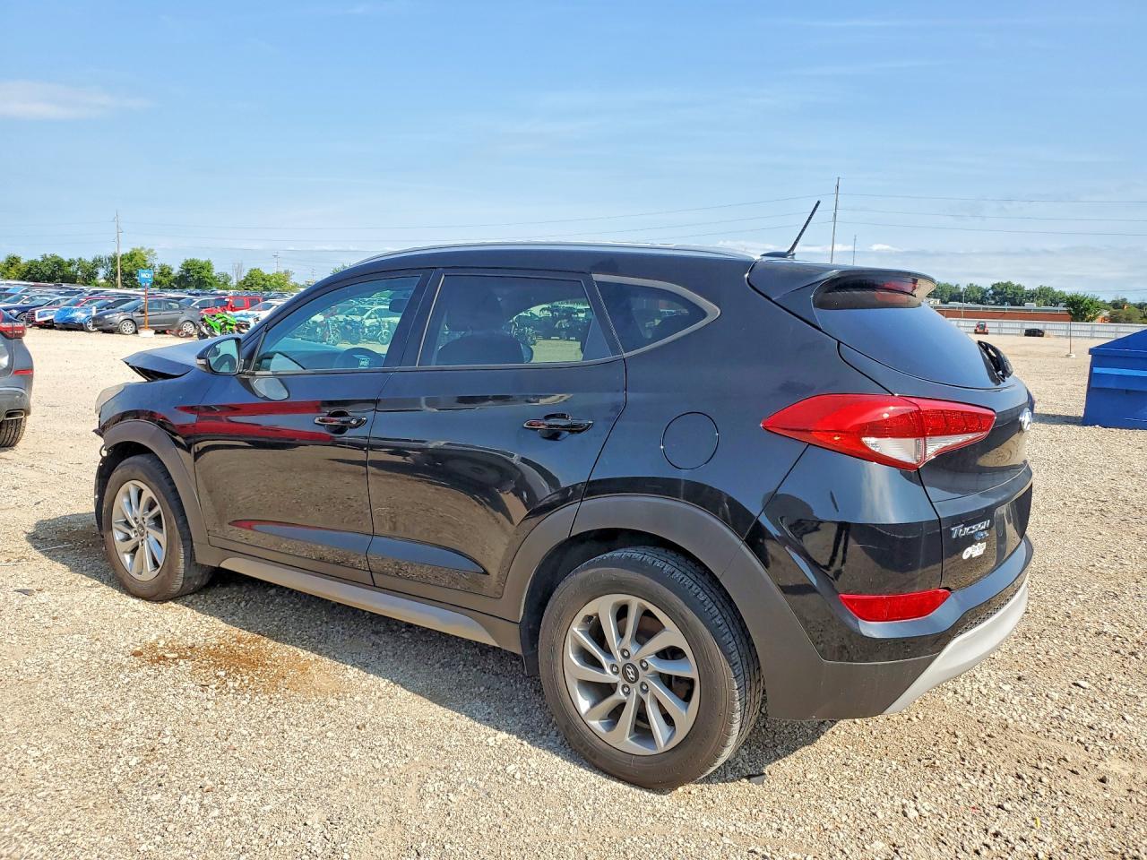 2017 Hyundai Tucson Eco - Фото 2