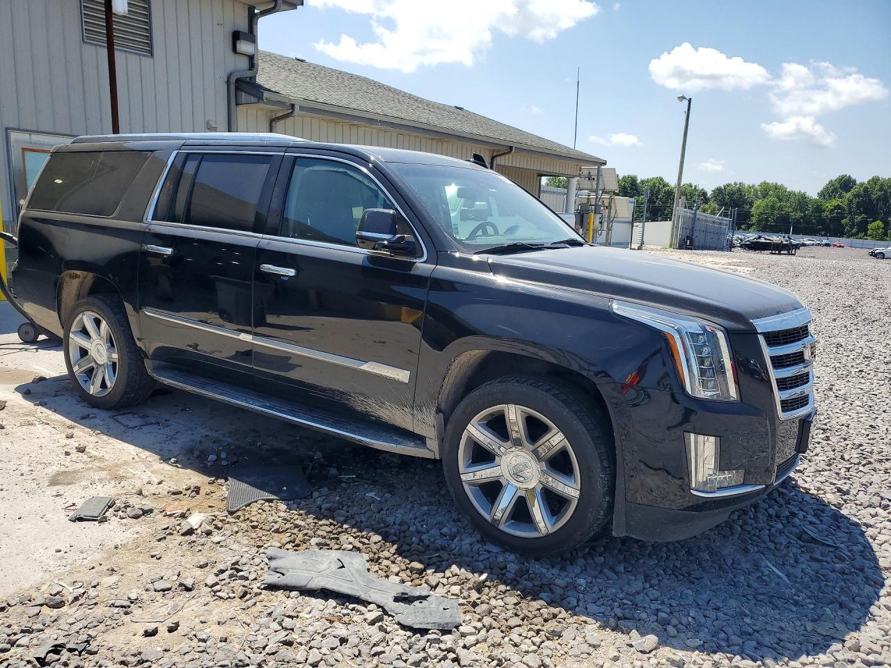 2019 Cadillac Escalade Esv Luxury - Фото 4