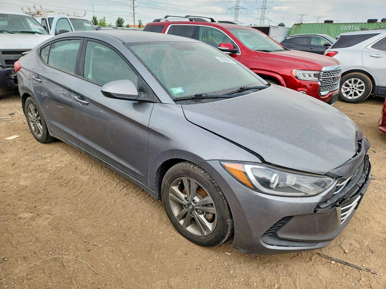 2018 Hyundai Elantra Sel - Image 4