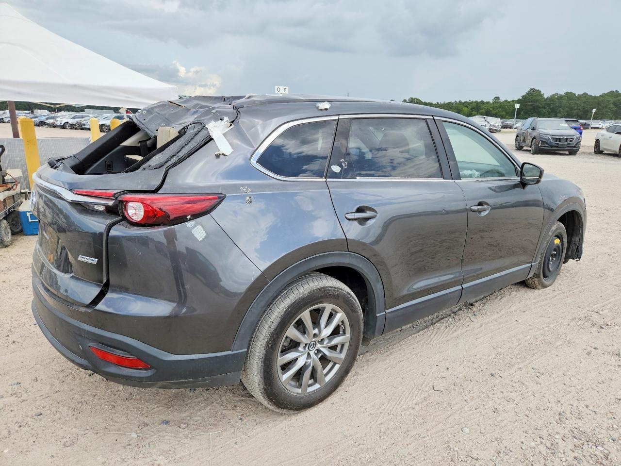 2019 Mazda Cx-9 Touring - Фото 3