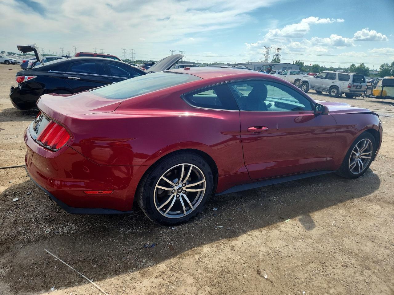 2016 Ford Mustang - Image 3