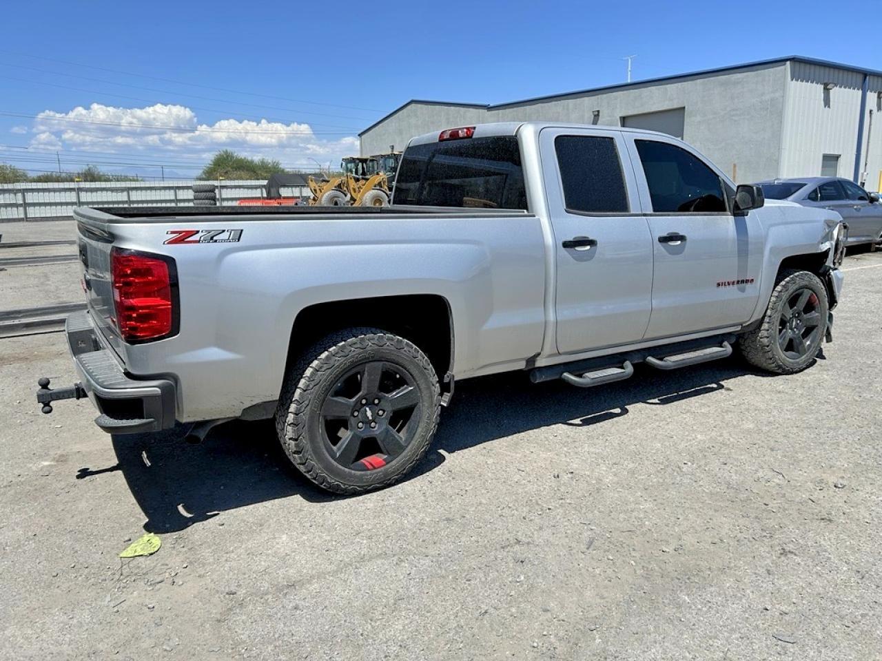 2019 Chevrolet Silverado Ld K1500 Lt - Фото 3