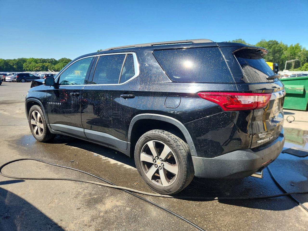 2020 Chevrolet Traverse Lt - Фото 2
