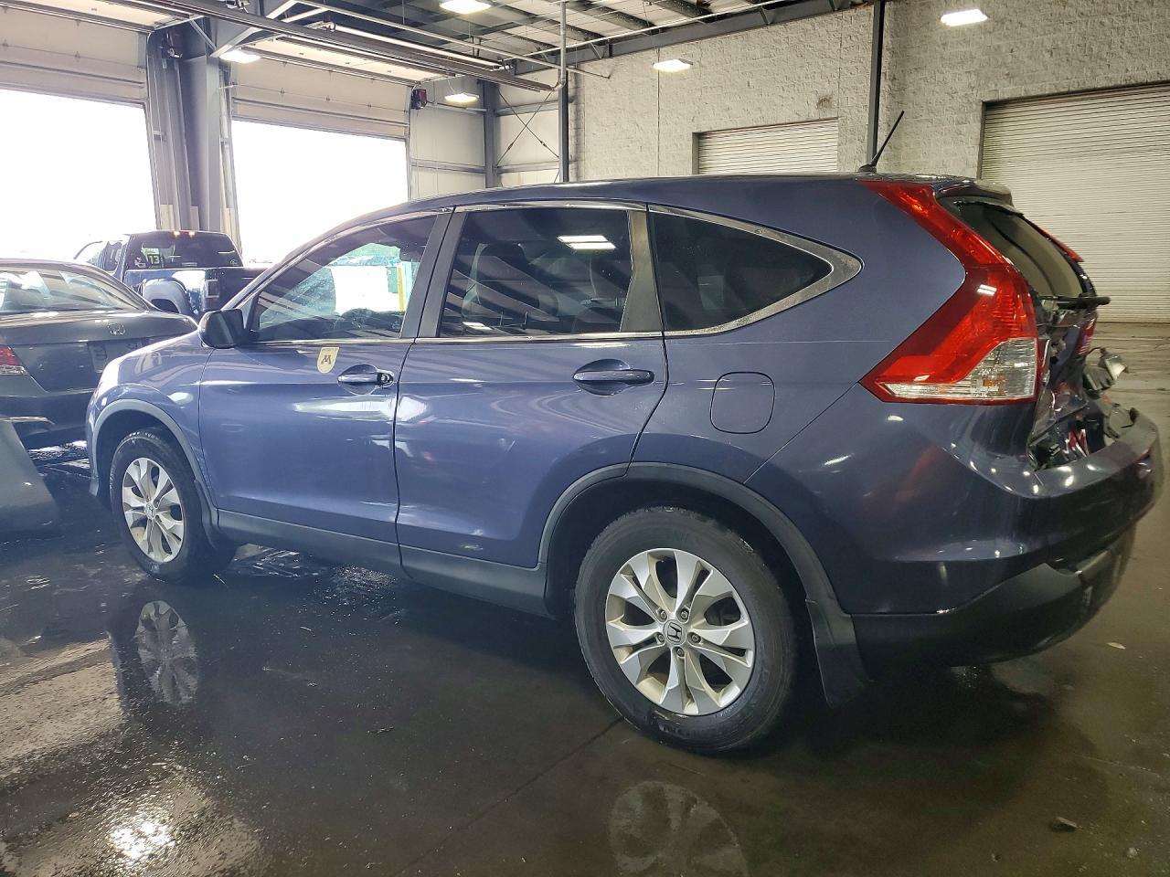 2014 Honda Cr-V Ex - Image 2