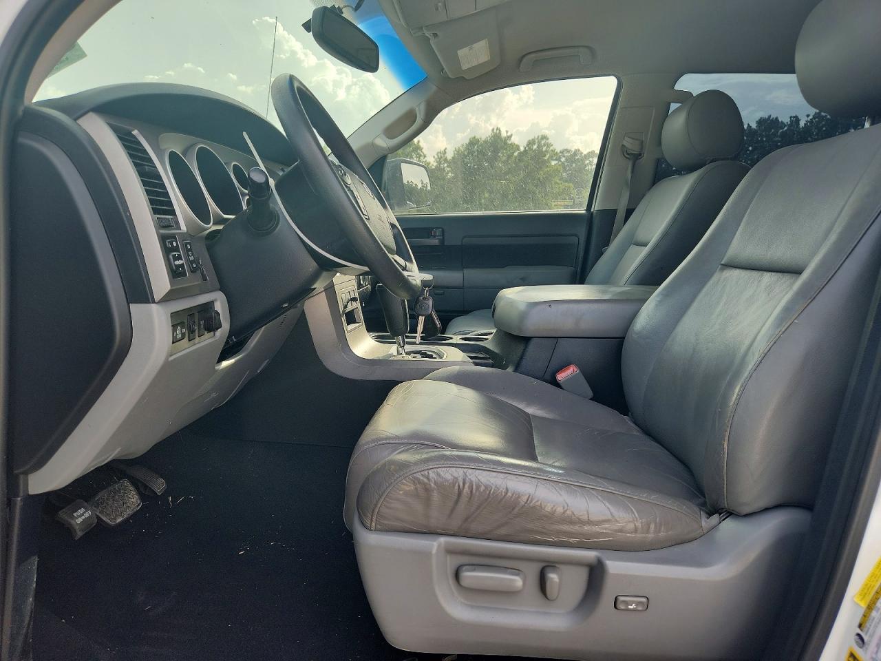 2012 Toyota Tundra Crewmax Sr5 - Фото 7