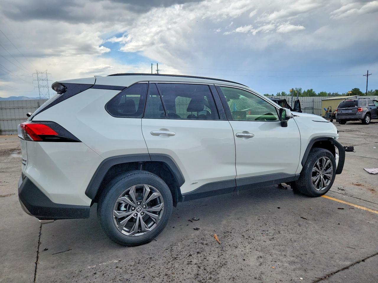 2023 Toyota Rav4 Limited - Image 3