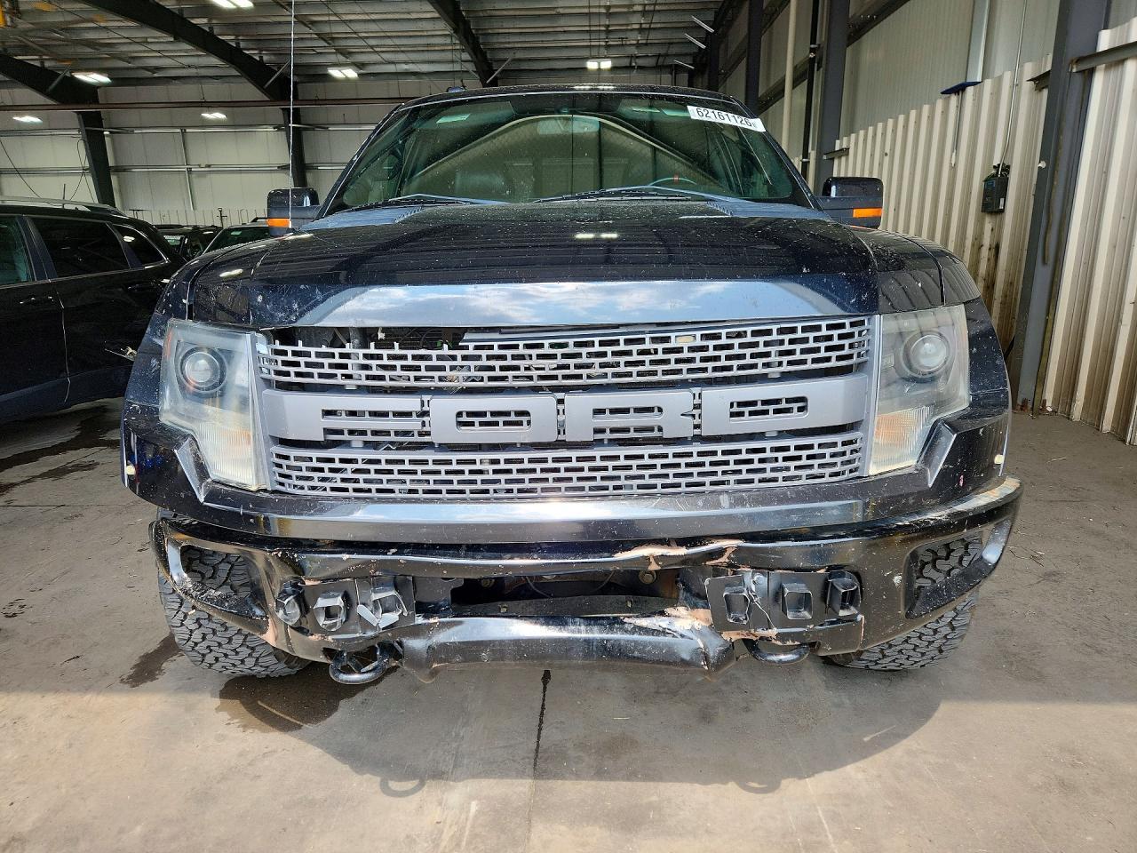 2013 Ford F150 Svt Raptor - Фото 5
