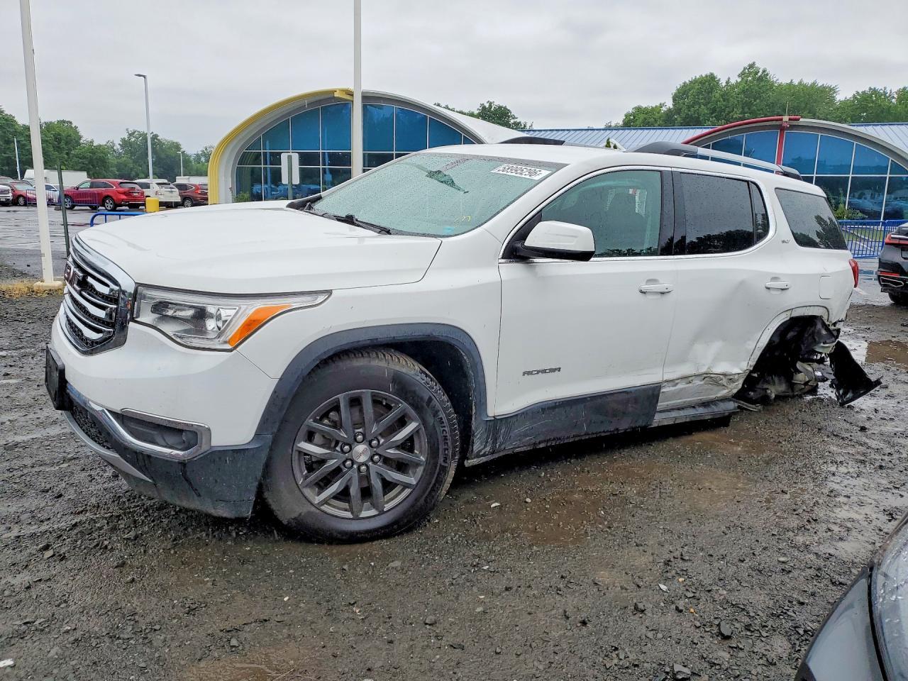 2019 GMC Acadia Slt-1