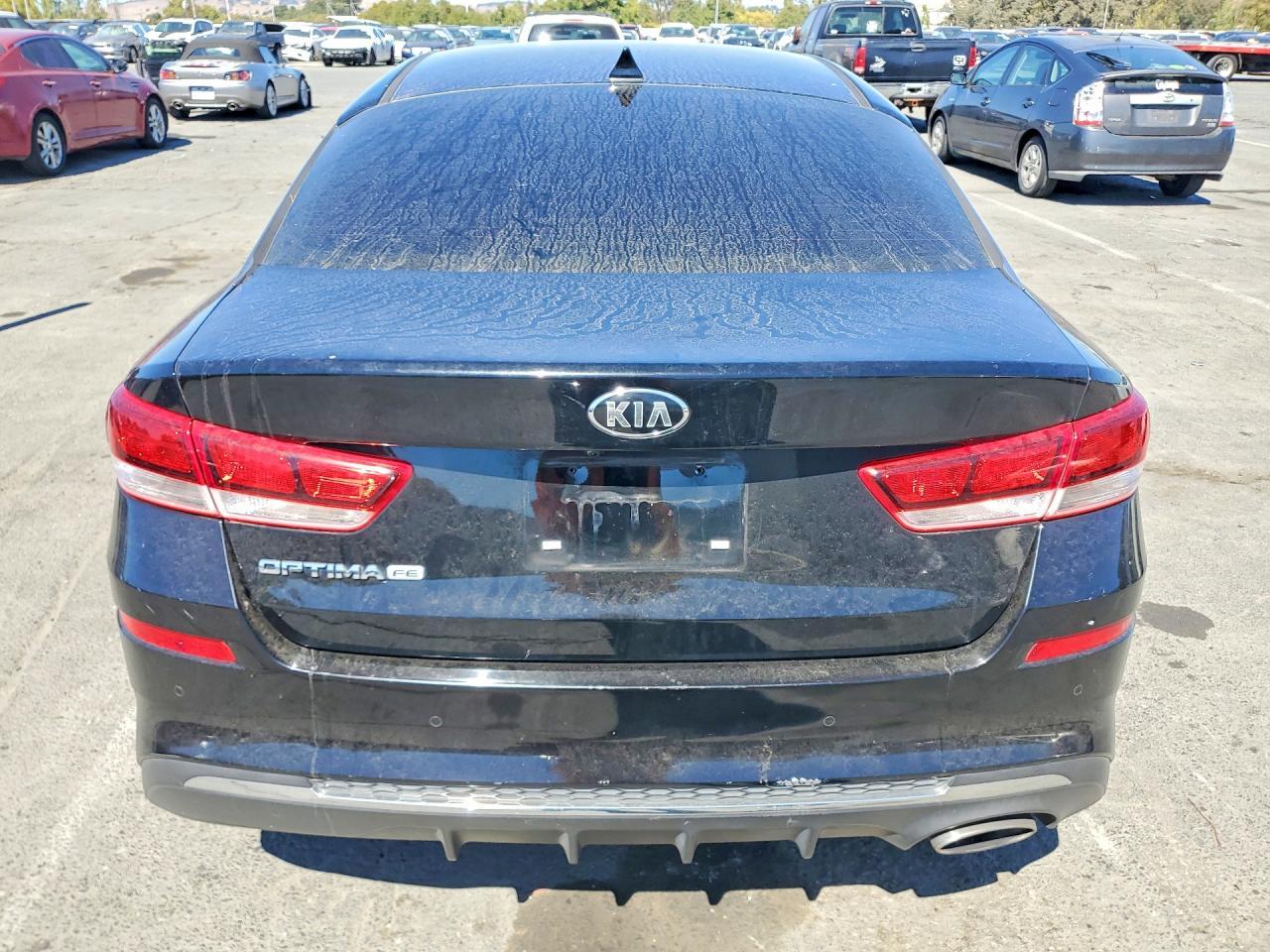 2020 Kia Optima Lx - Фото 6