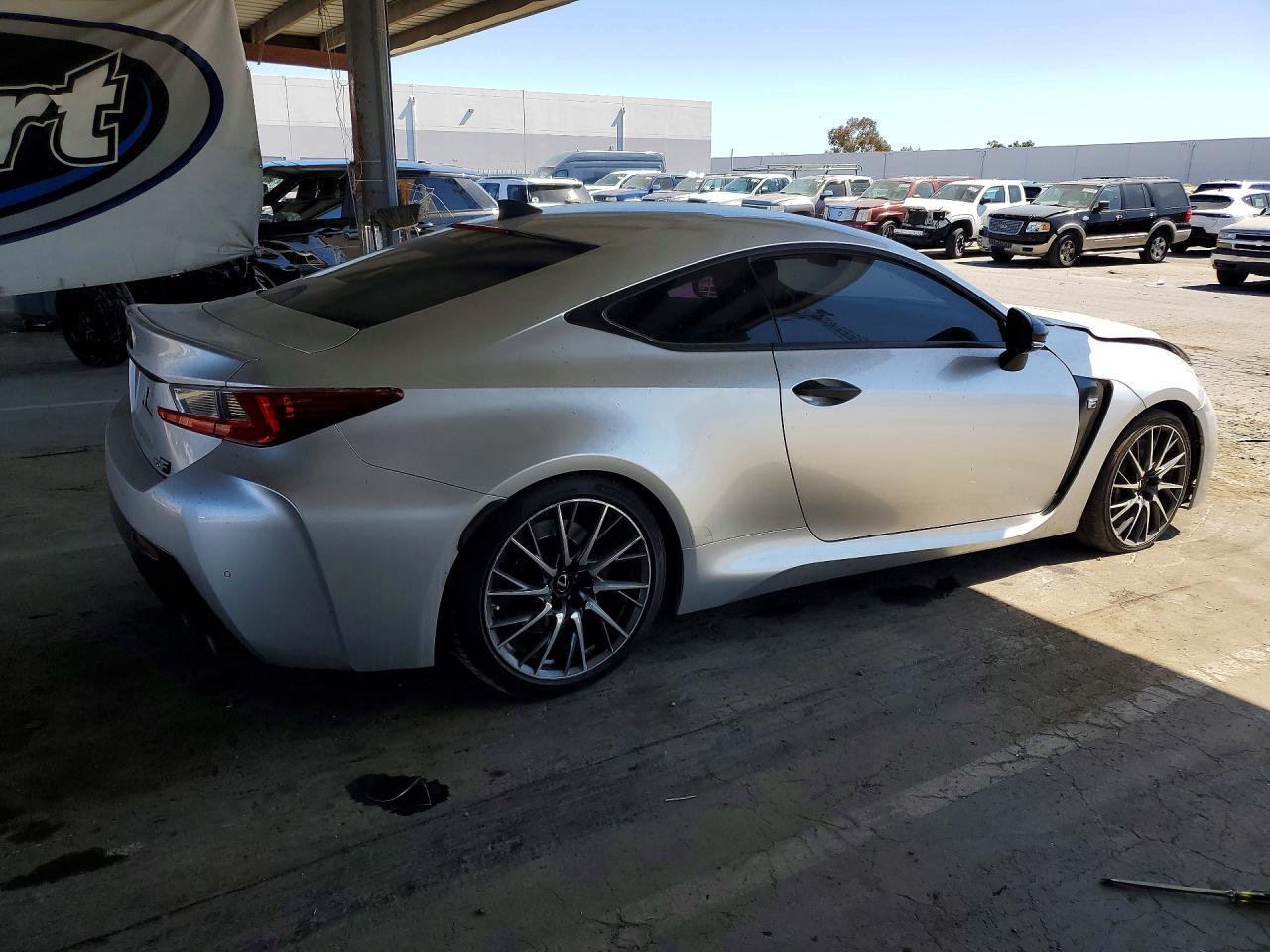 2015 Lexus Rc F Base - Фото 3
