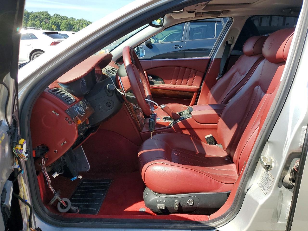 2005 Maserati Quattroporte M139 - Фото 7