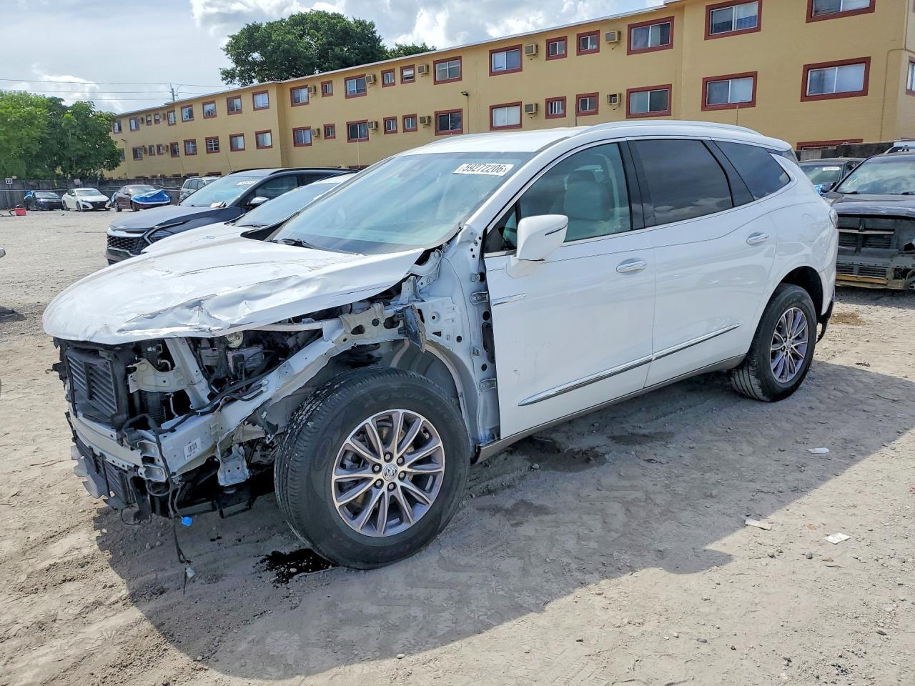 2023 Buick Enclave Essence