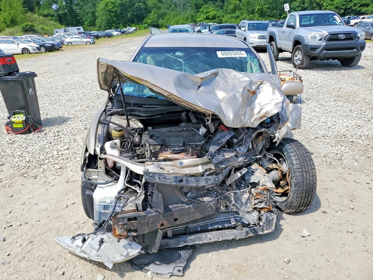 2007 Toyota Camry Ce - Фото 5