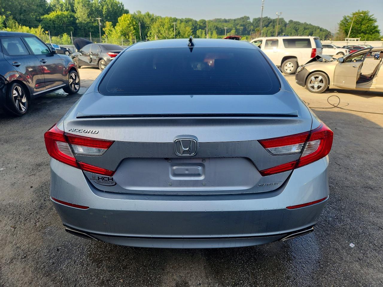 2022 Honda Accord Sport - Фото 6