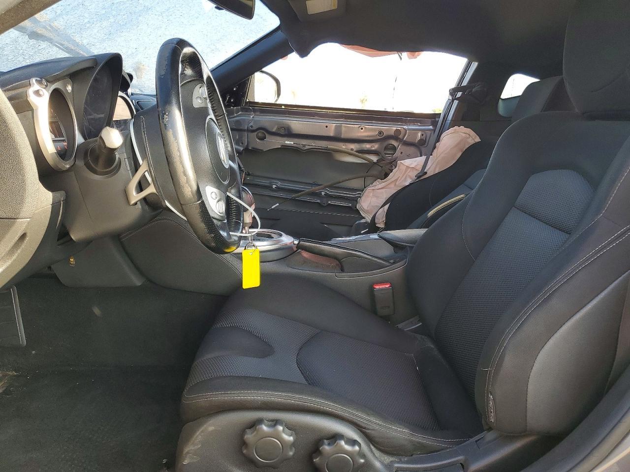 2014 Nissan 370Z Base - Фото 7