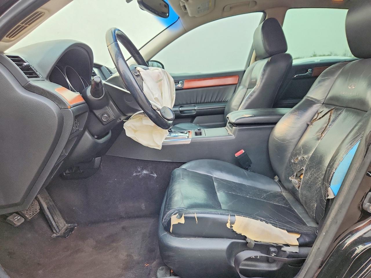 2007 Infiniti M35 Base - Фото 7