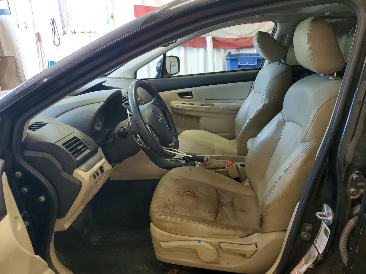 2012 Subaru Impreza Limited - Фото 7