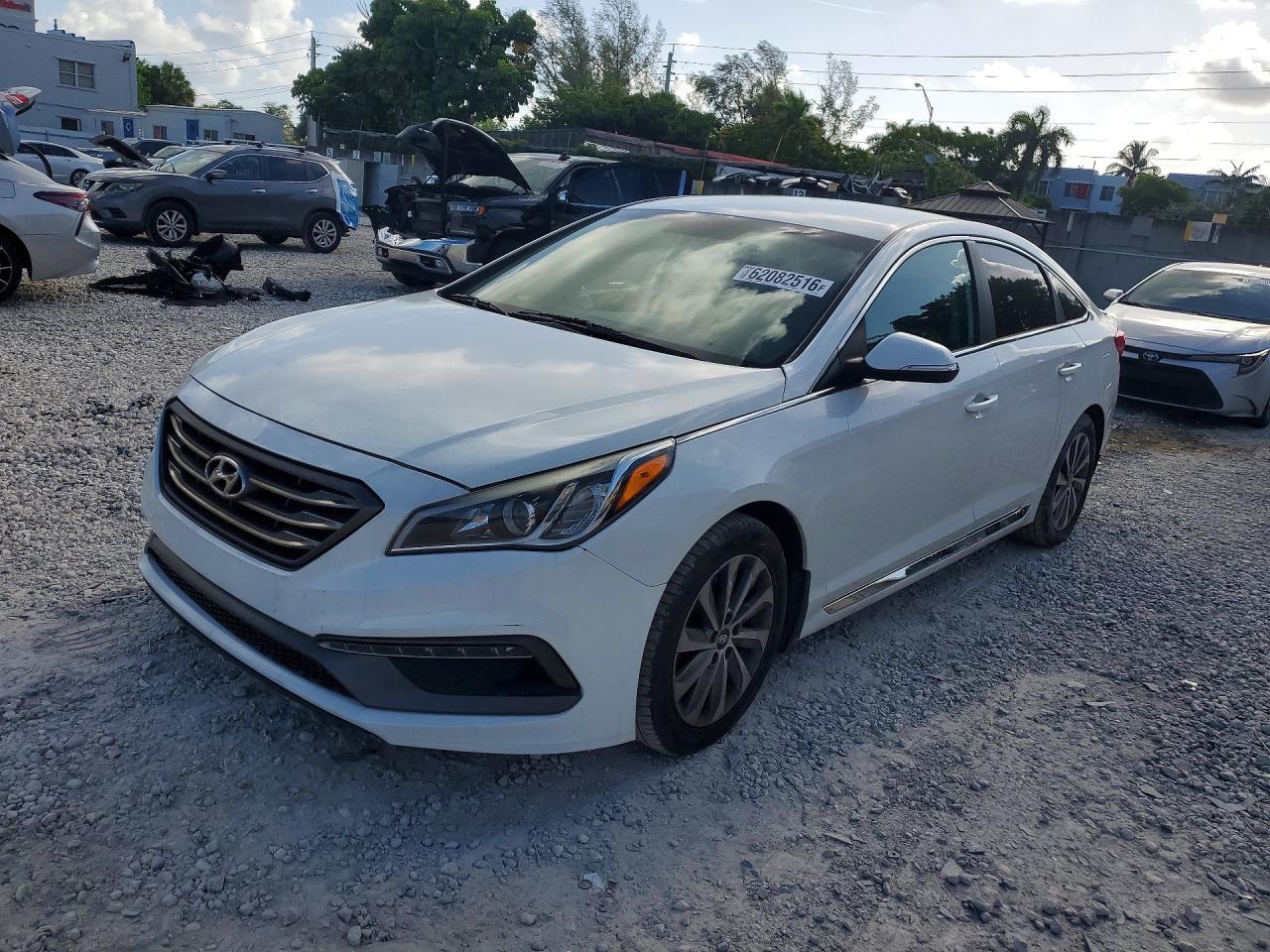 2015 Hyundai Sonata Sport