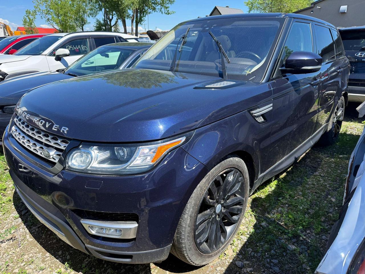 2017 Land Rover Range Rover Sport Hse - Image 2