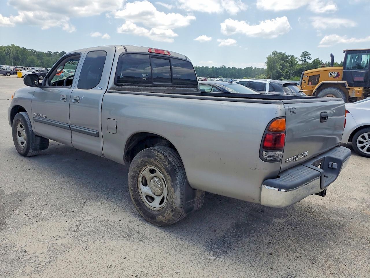 2003 Toyota Tundra Access Cab Sr5 - Фото 2