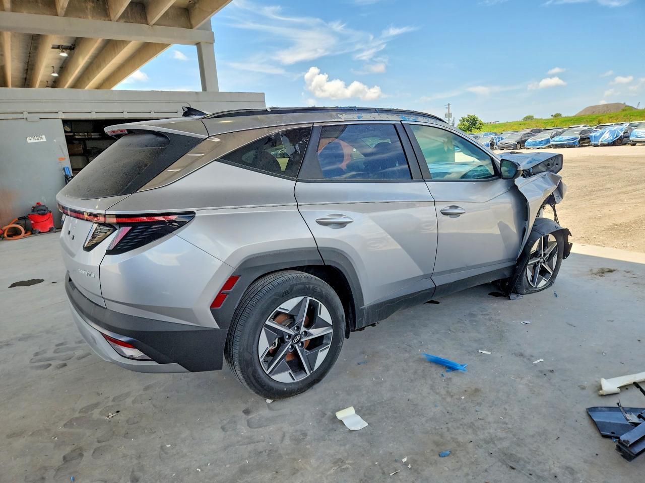 2025 Hyundai Tucson Sel Convenience - Фото 3