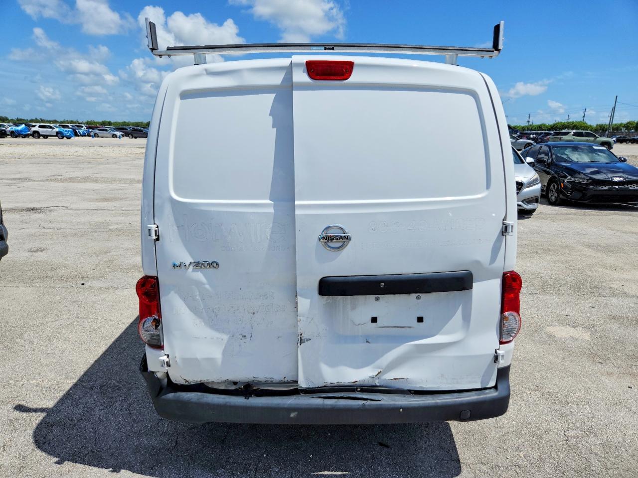 2021 Nissan Nv200 S - Image 6