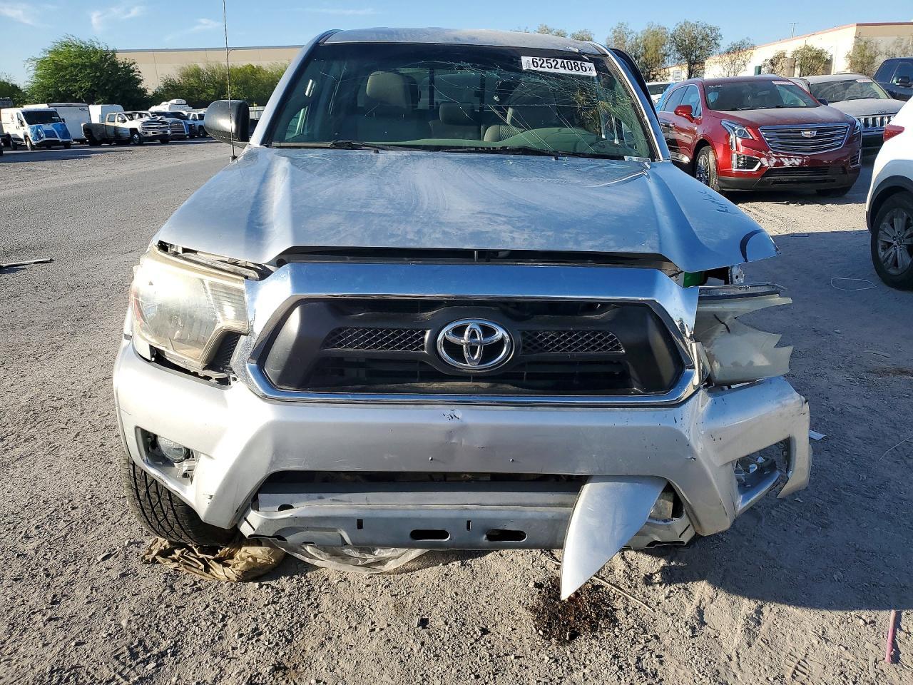 2012 Toyota Tacoma Prerunner V6 - Фото 5