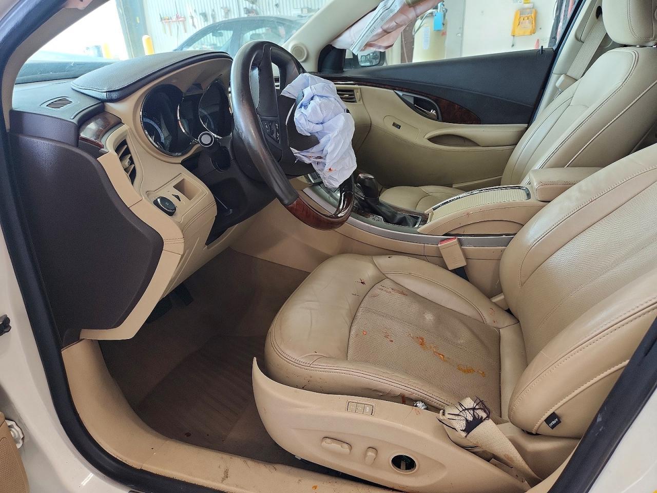 2013 Buick Lacrosse Premium - Фото 7