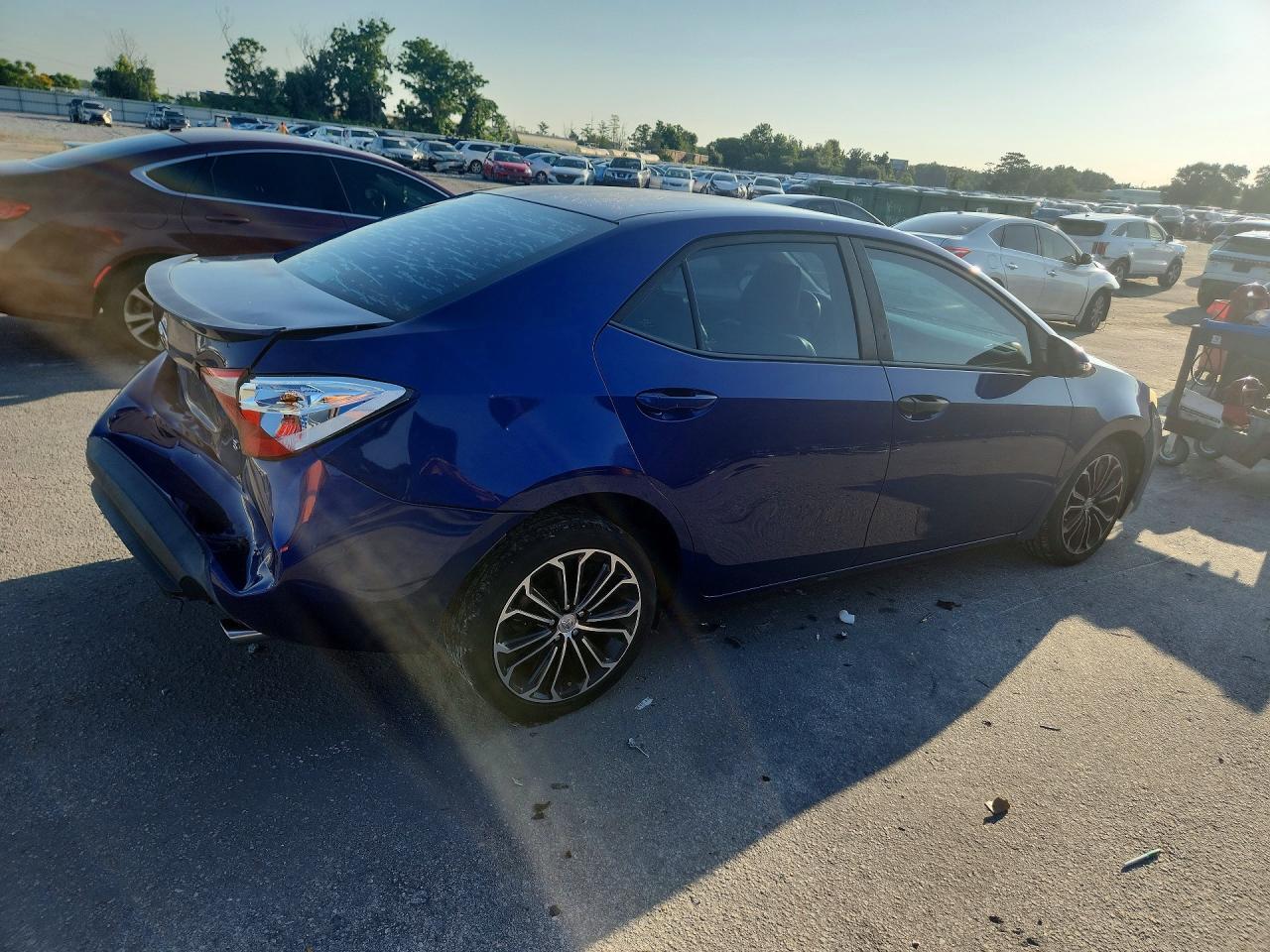 2016 Toyota Corolla S Plus - Image 3