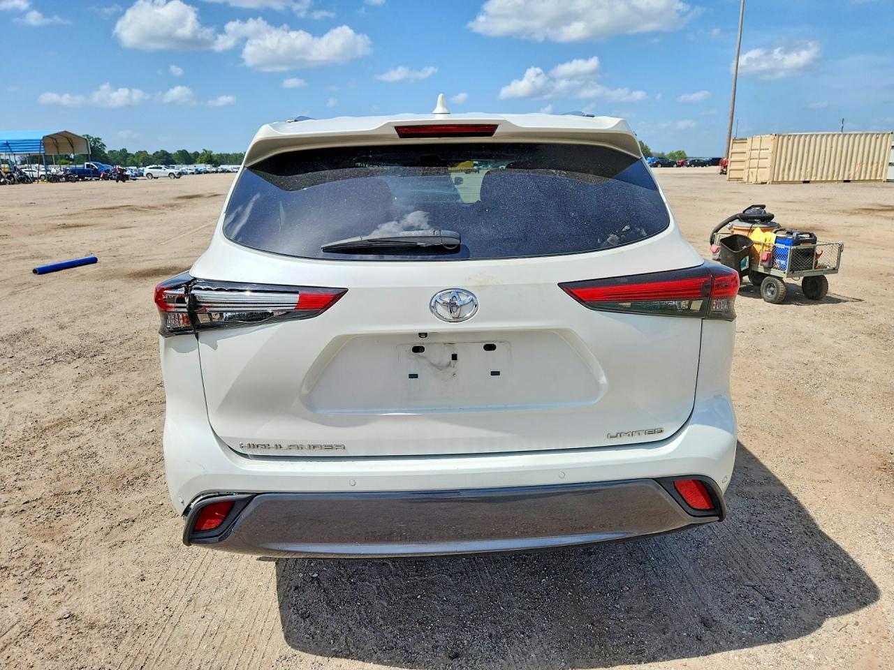 2020 Toyota Highlander Limited - Фото 6
