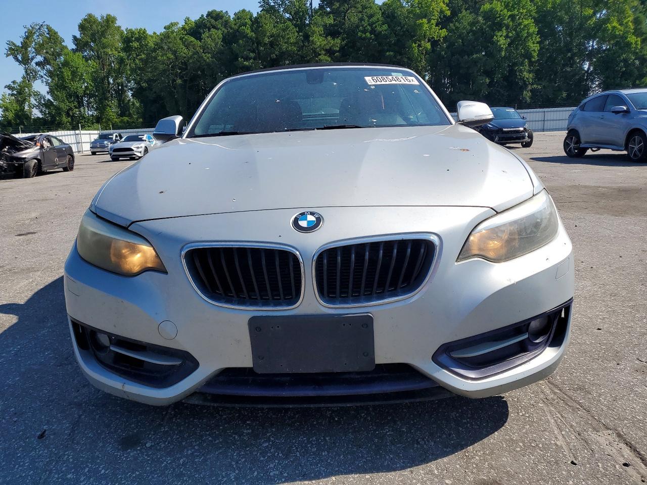 2016 BMW 228 Xi Sulev - Фото 5