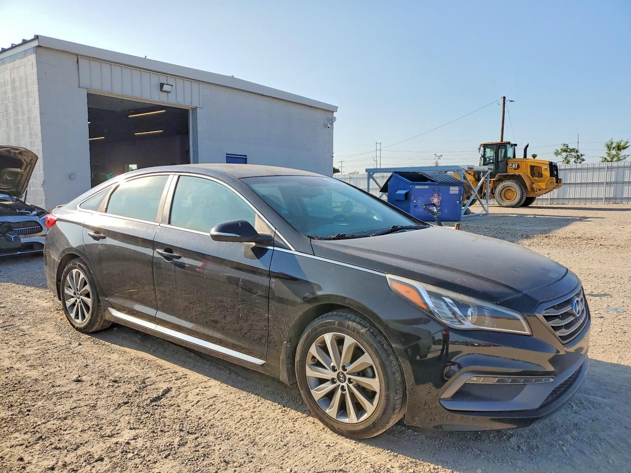 2016 Hyundai Sonata Sport - Image 4