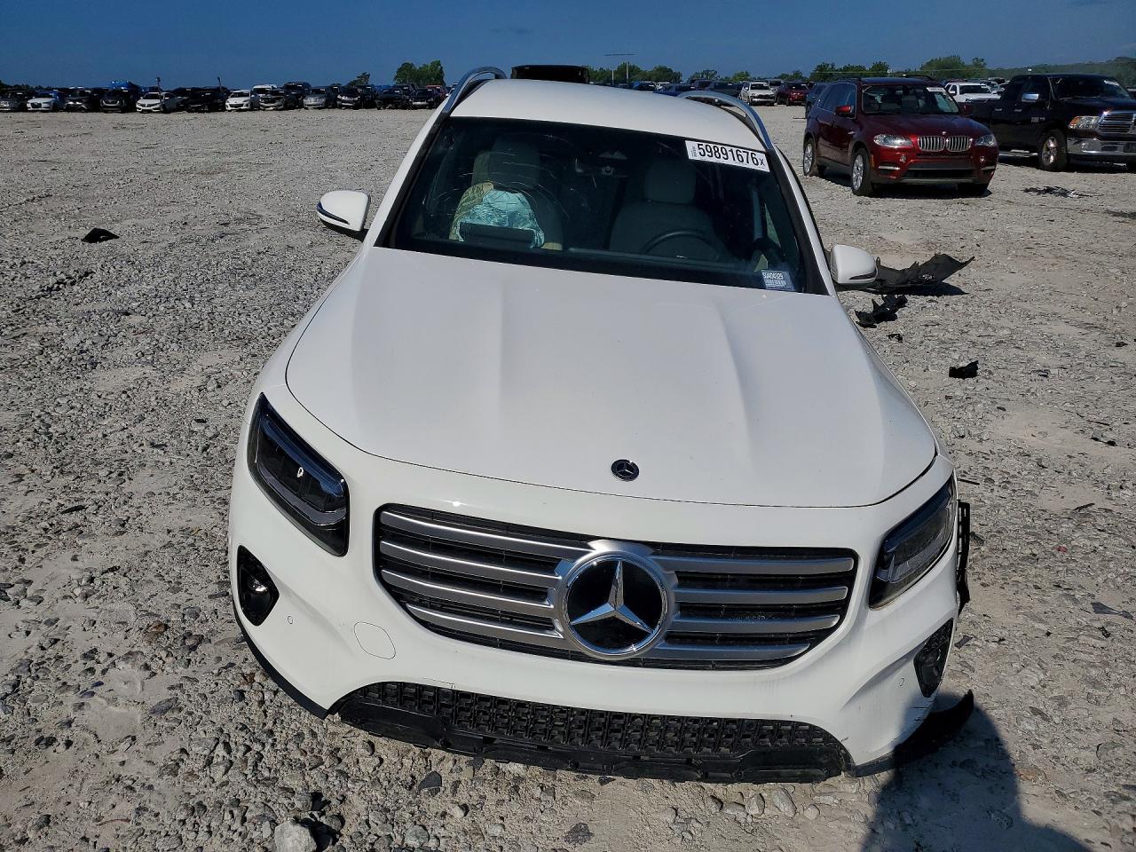 2025 Mercedes-Benz Glb 250 - Фото 5