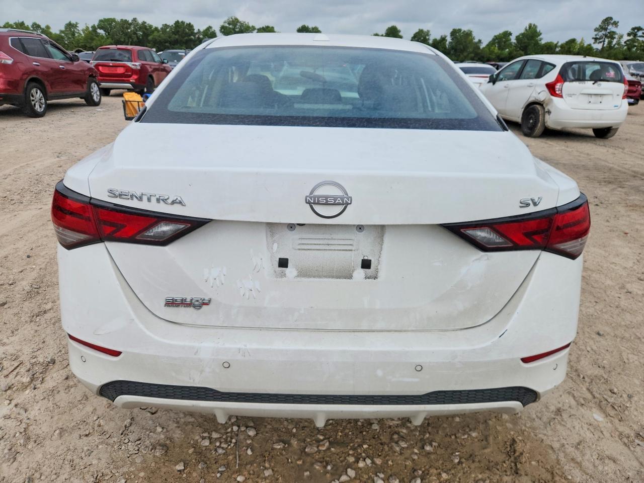 2024 Nissan Sentra Sv - Image 6