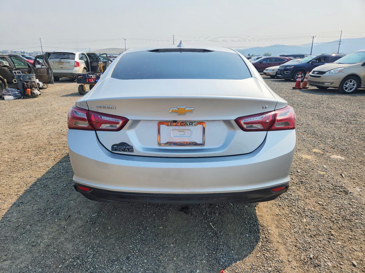 2019 Chevrolet Malibu Lt - Image 6