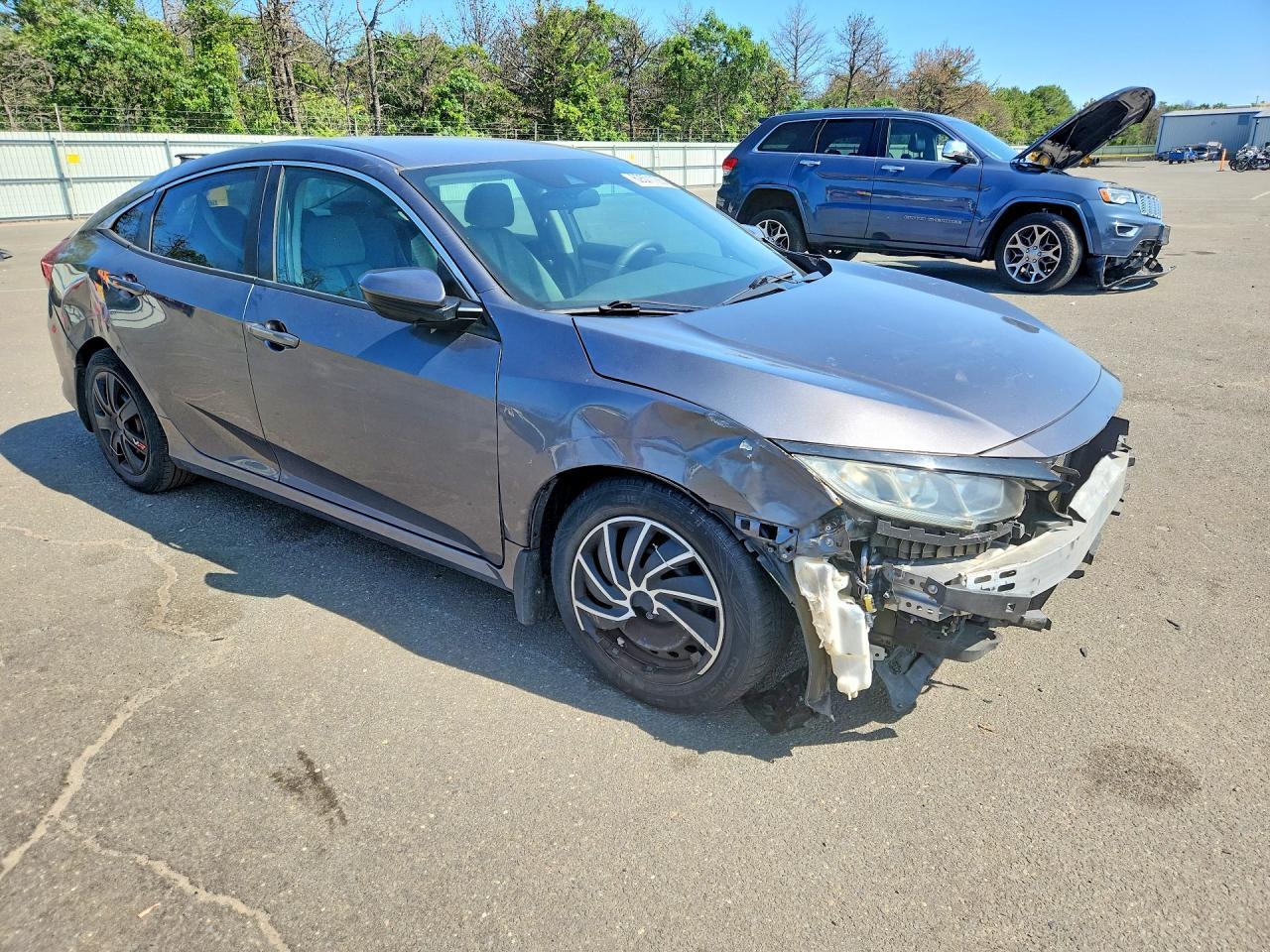 2020 Honda Civic Lx - Фото 4