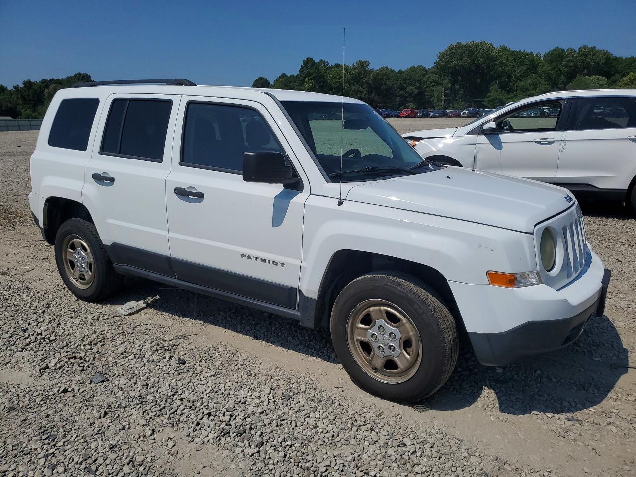 2014 Jeep Patriot Sport - Image 4