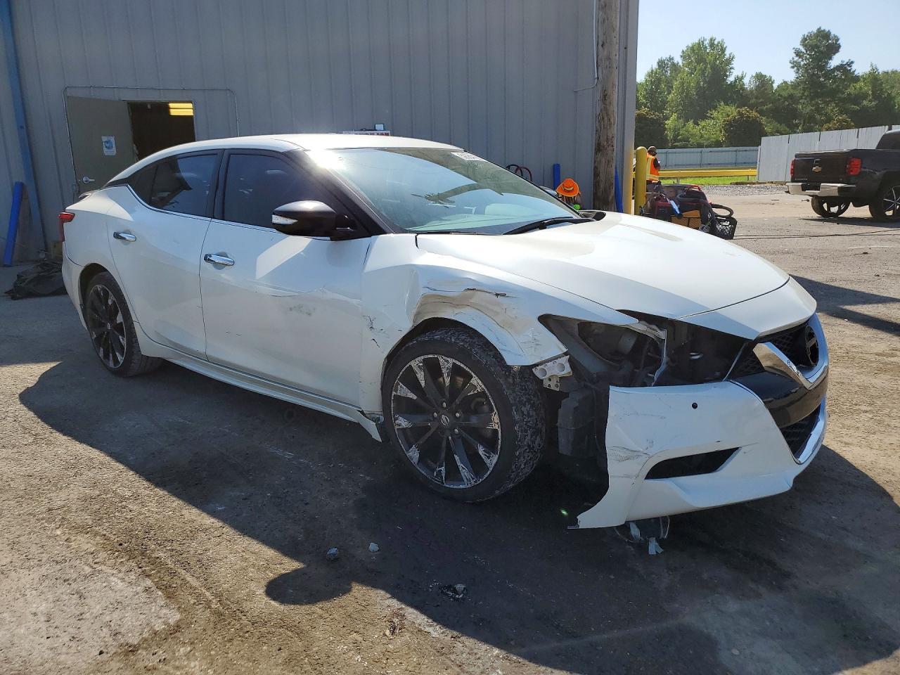 2016 Nissan Maxima 3.5 Sr - Image 4