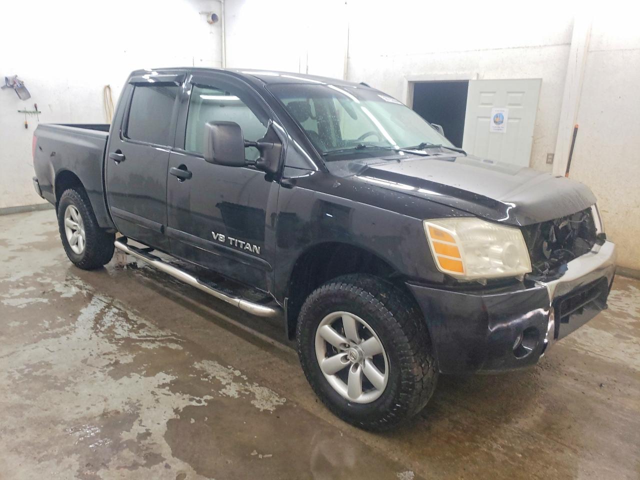2014 Nissan Titan Sv - Фото 4
