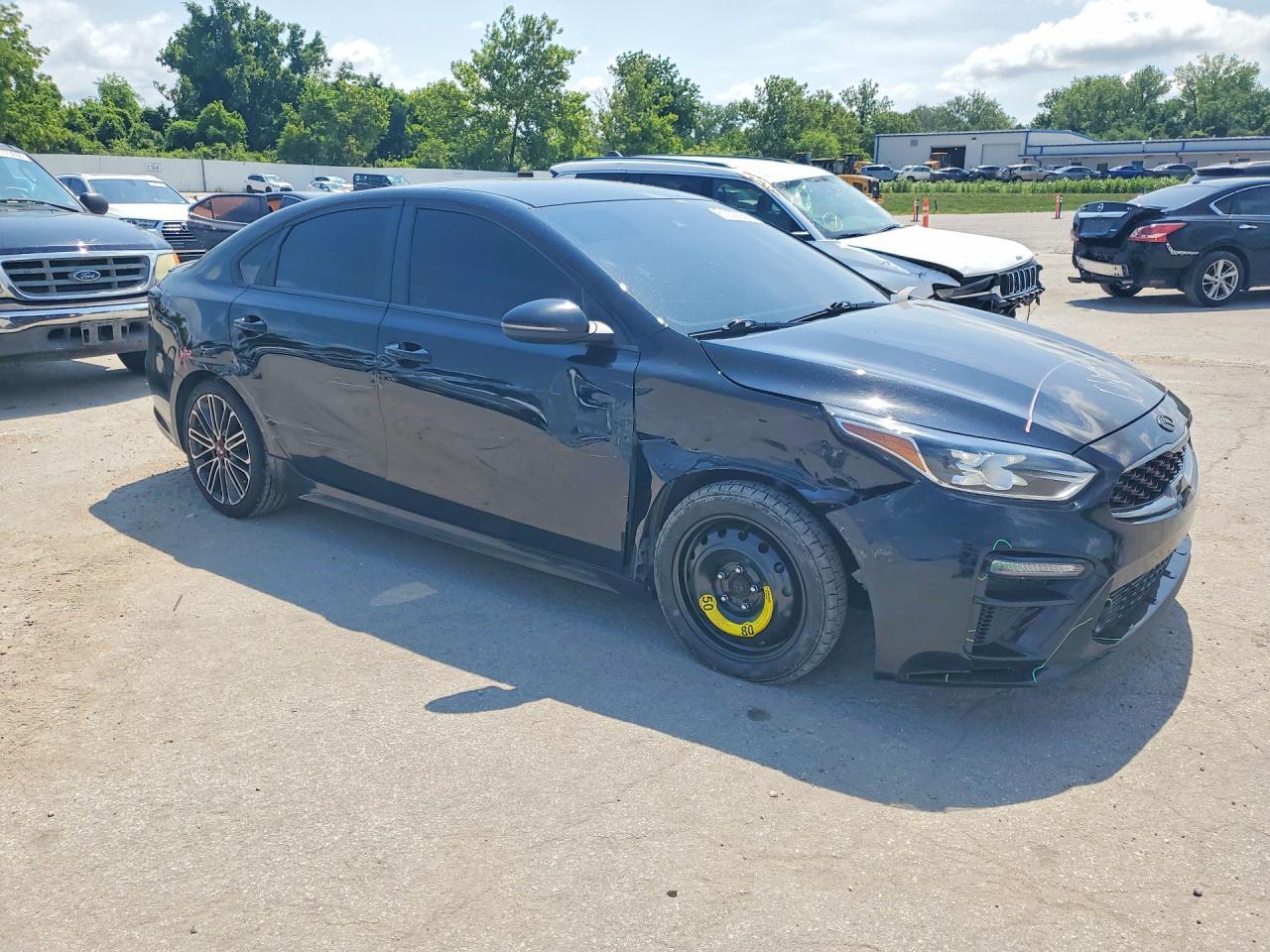 2021 Kia Forte Gt - Фото 4