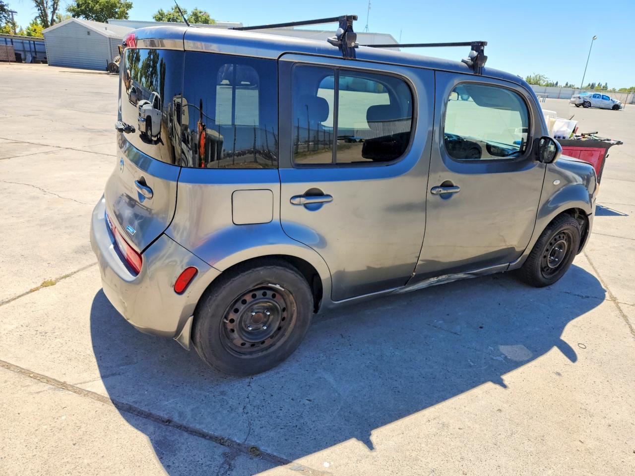 2013 Nissan Cube 1.8 S - Фото 3