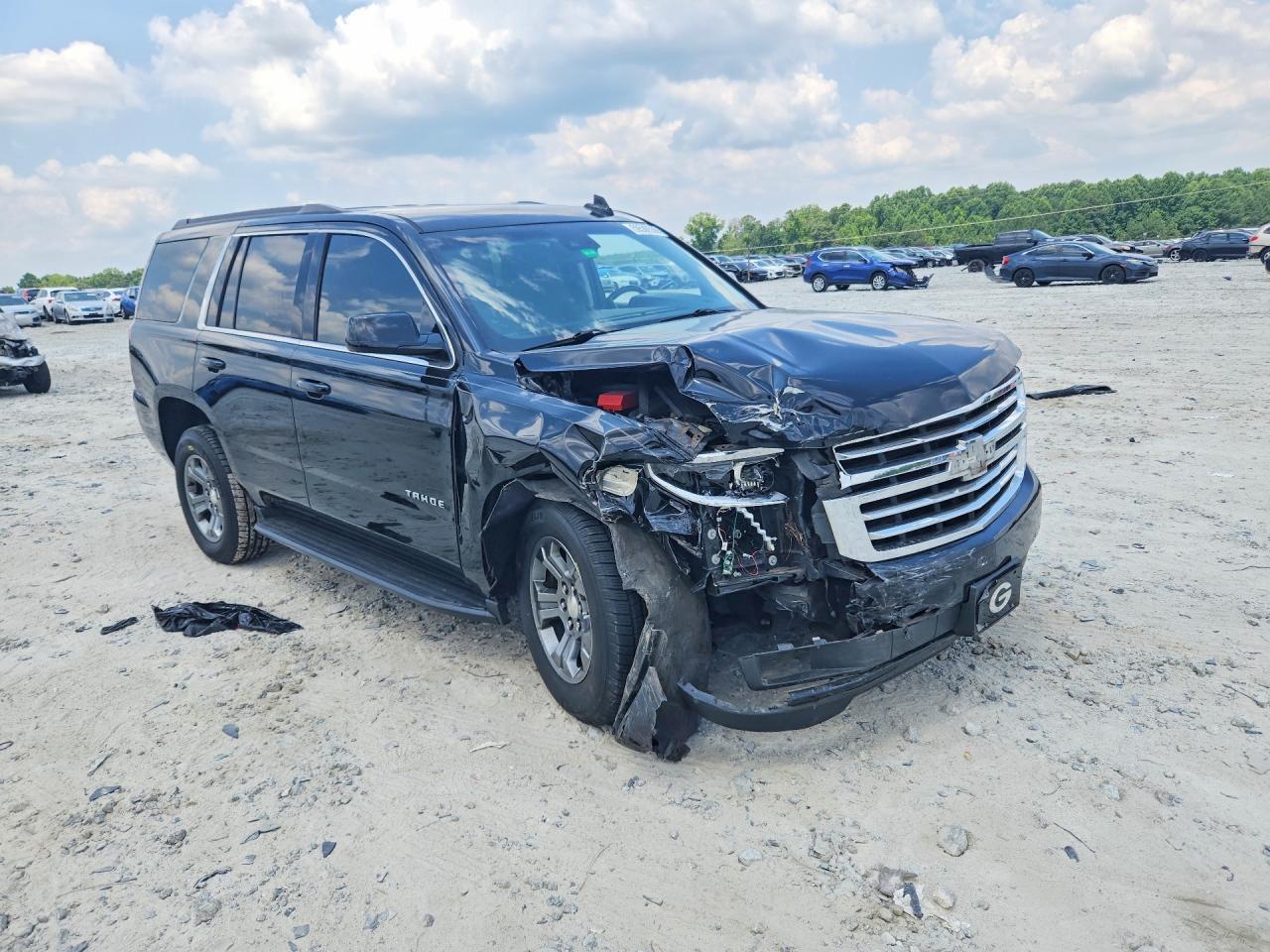 2019 Chevrolet Tahoe C1500 Ls - Фото 4