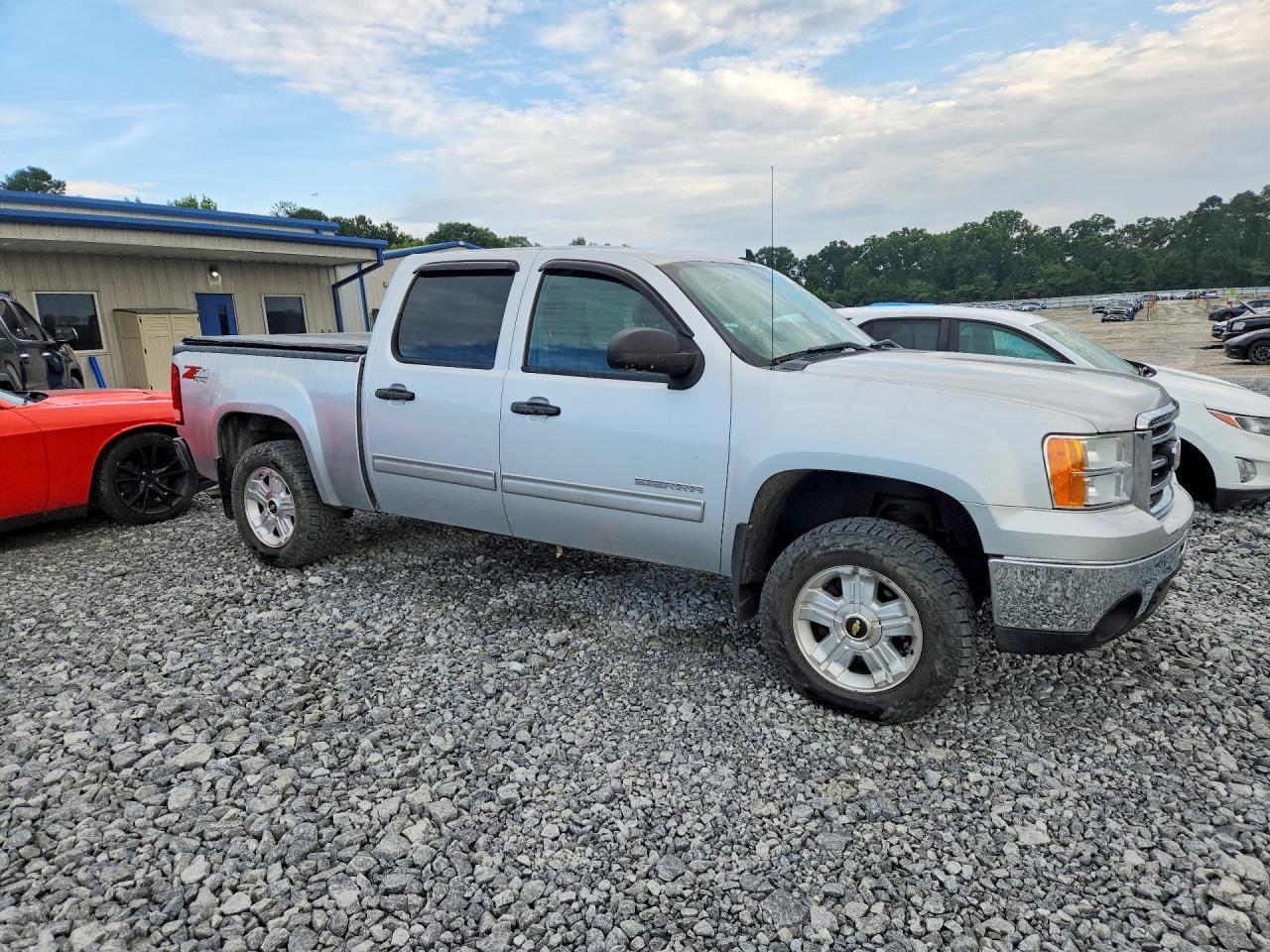 2012 GMC Sierra K1500 Sle - Image 4