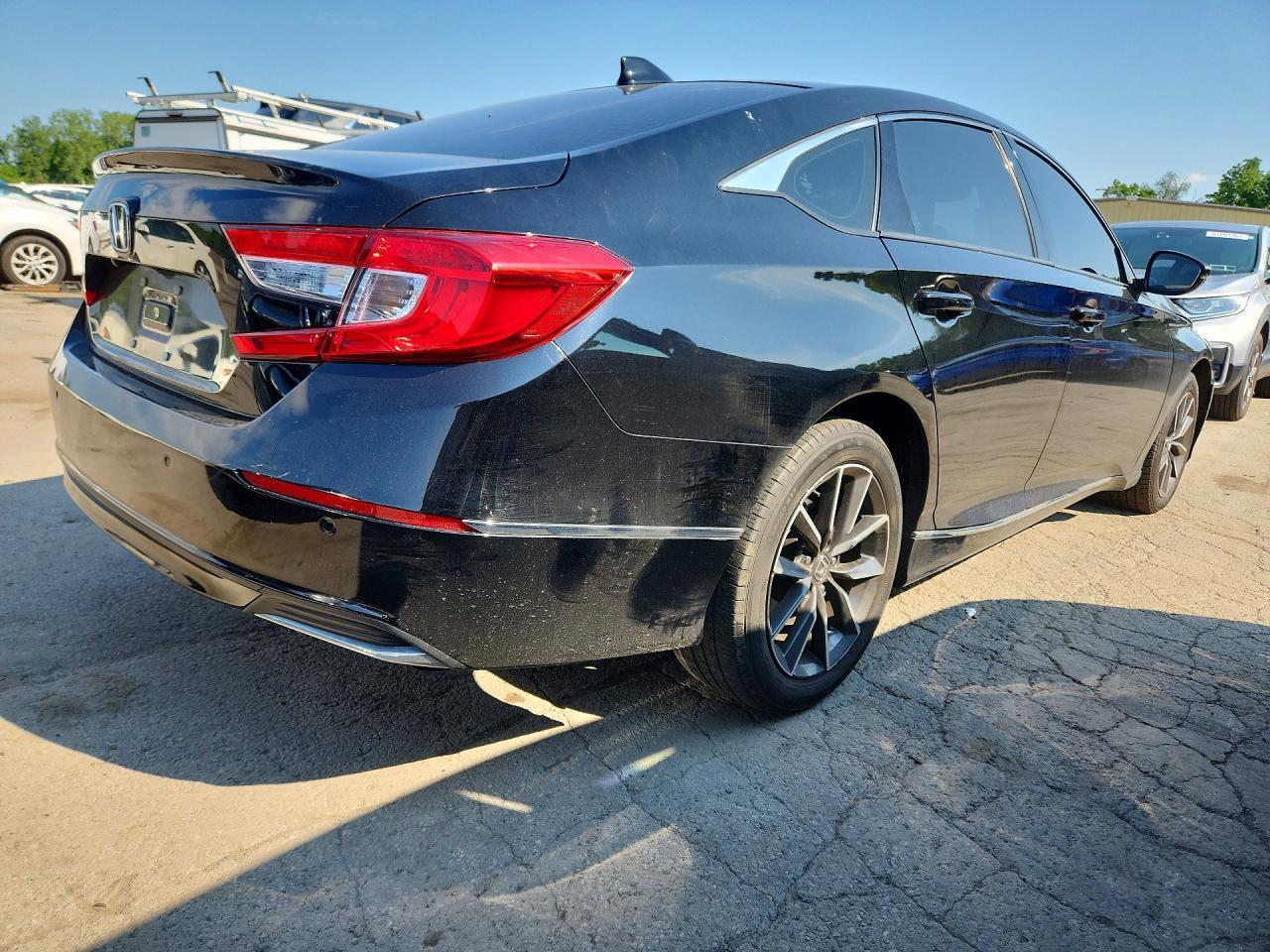 2021 Honda Accord Exl - Фото 3