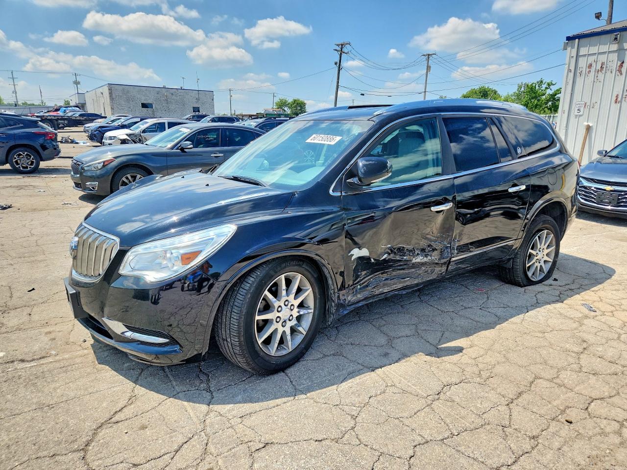 2016 Buick Enclave