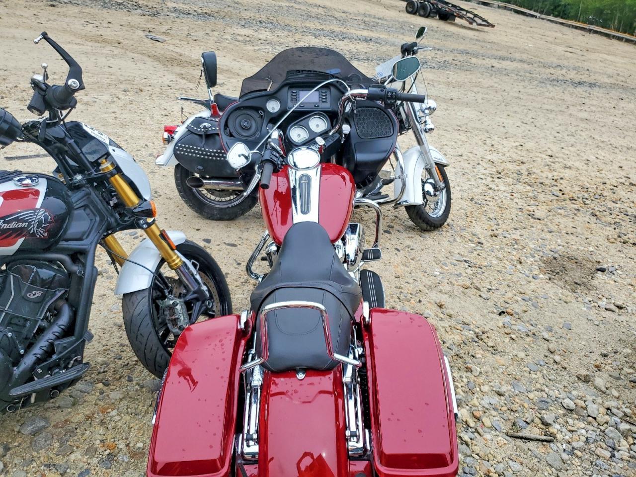 2021 Harley-Davidson Fltrx - Image 6