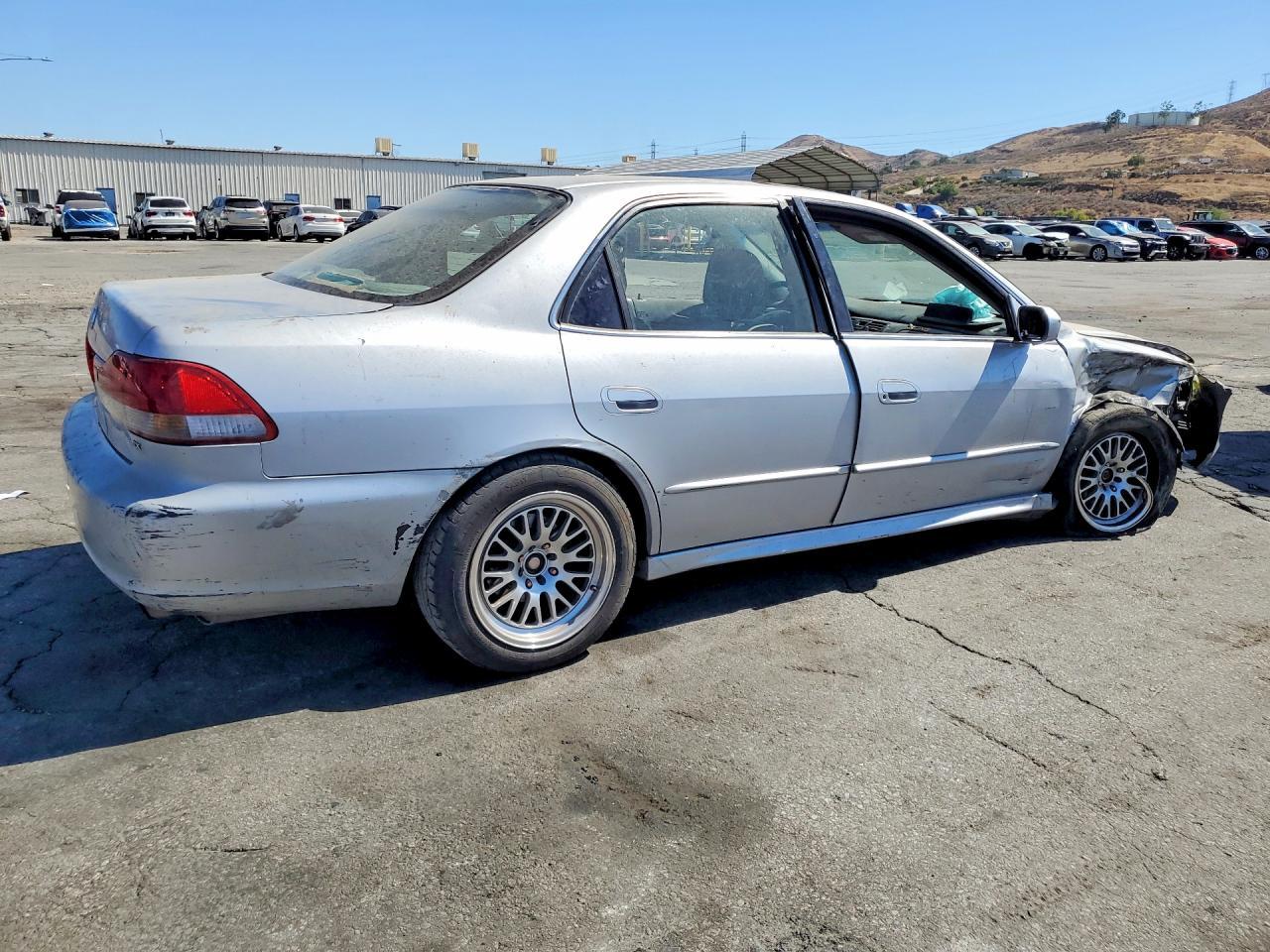 2001 Honda Accord Ex - Фото 3