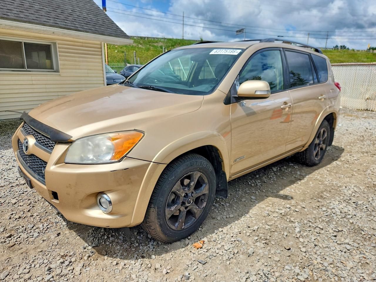2010 Toyota Rav4 Limited