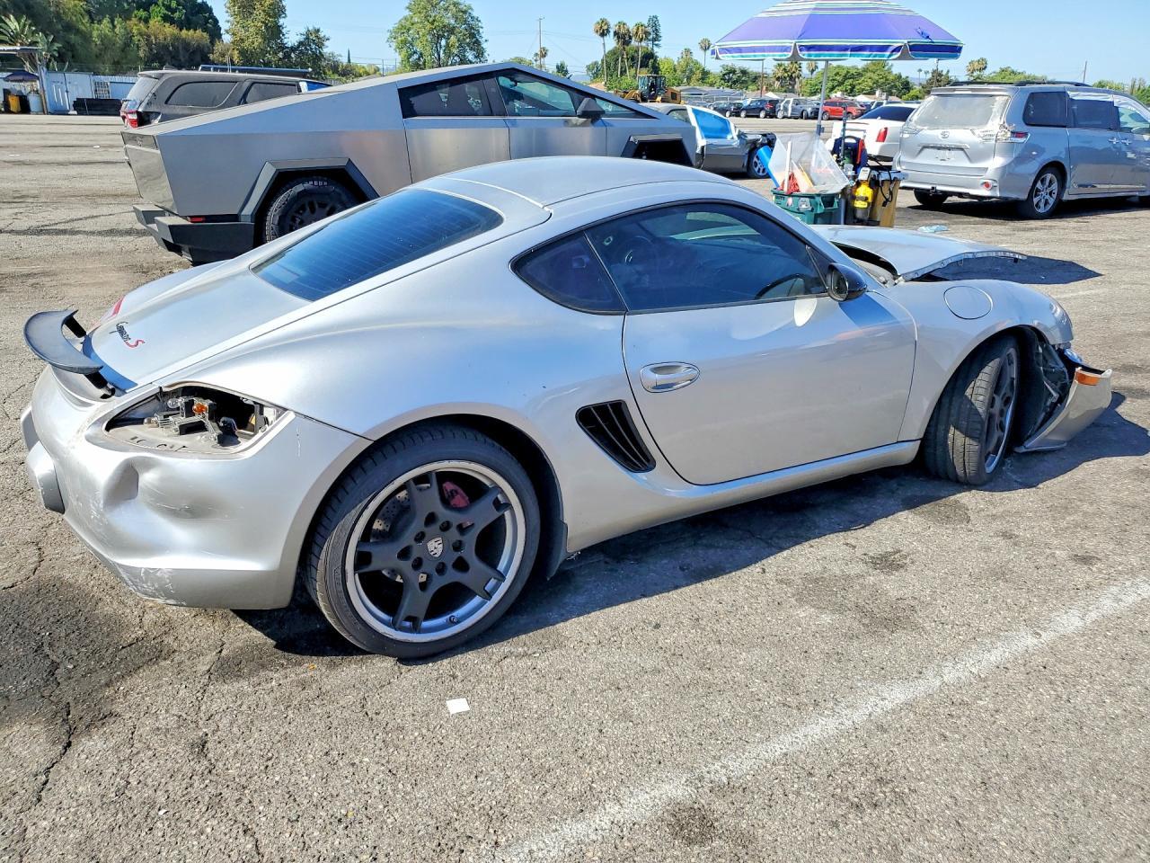 2008 Porsche Cayman S - Image 3