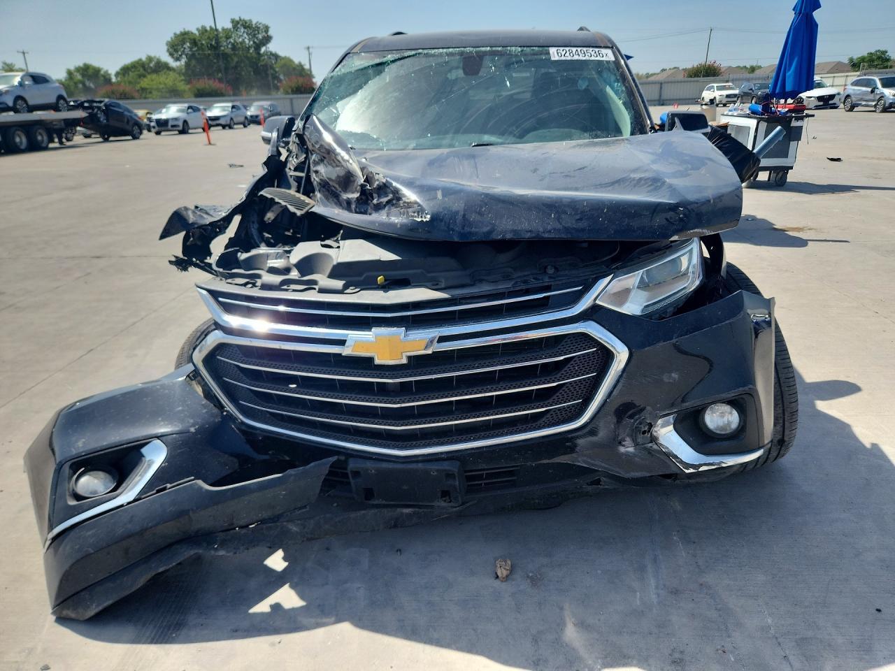 2019 Chevrolet Traverse Lt - Фото 5